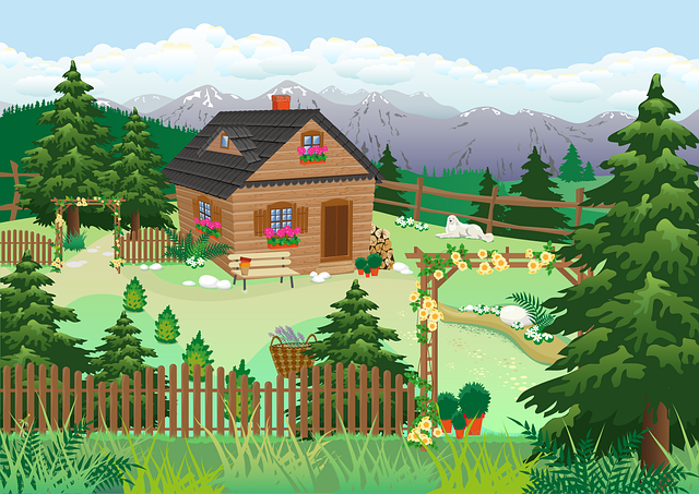 rental house