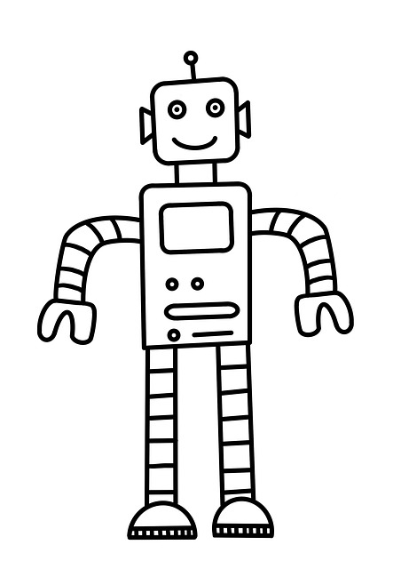 robot trading