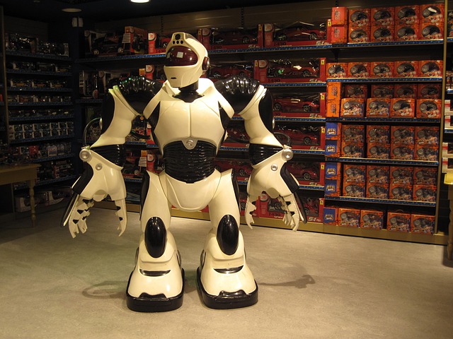 robot trading