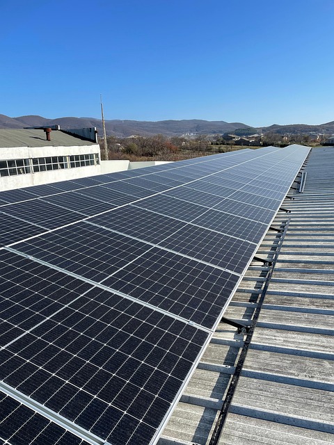 roof installation