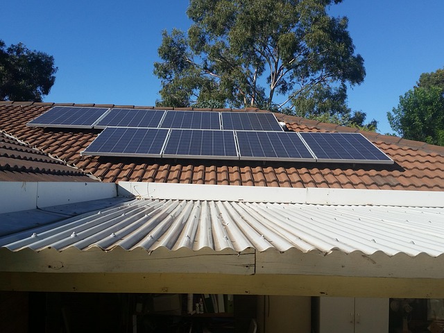 roof installation