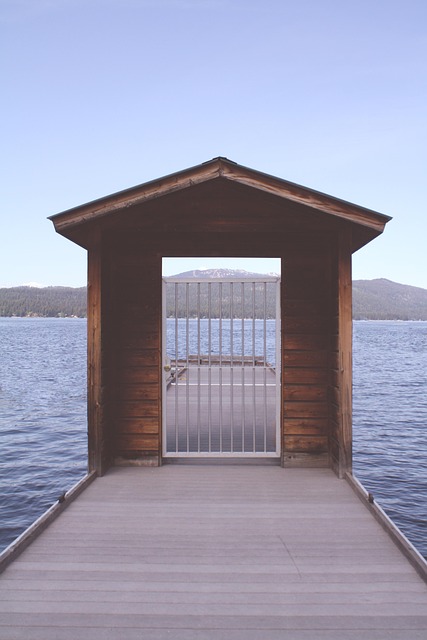 sheds