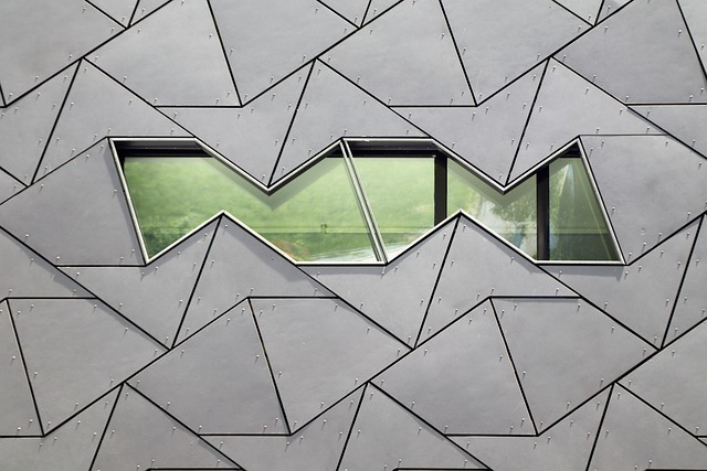 steel cladding