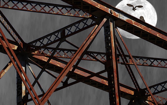 steel cladding