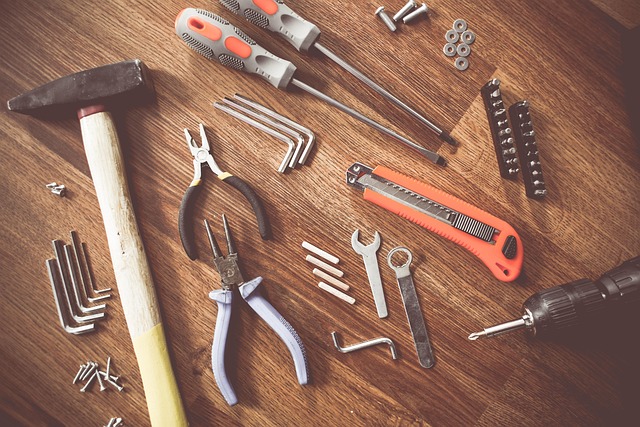 steel hardware