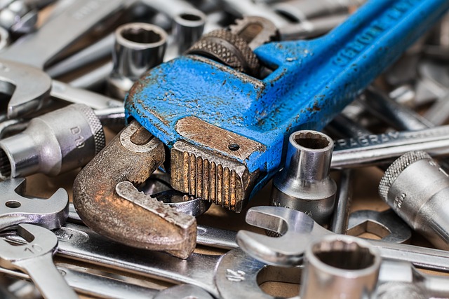 steel hardware