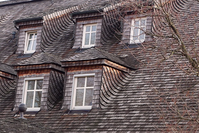 steel roofing materials