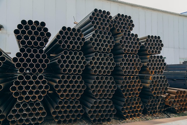 steel supplier