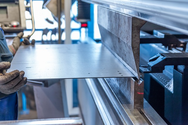 steel supplier