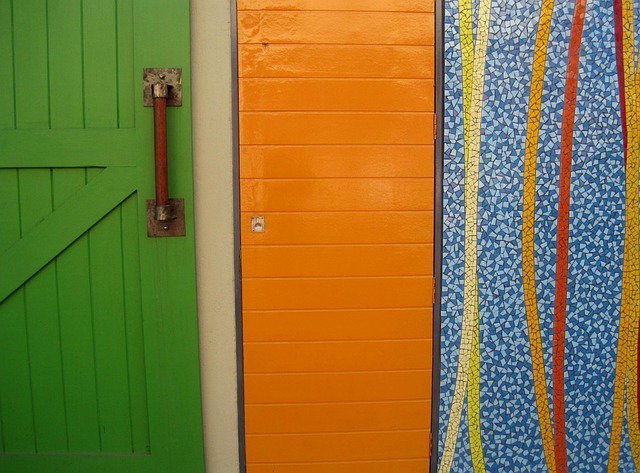 tin panels