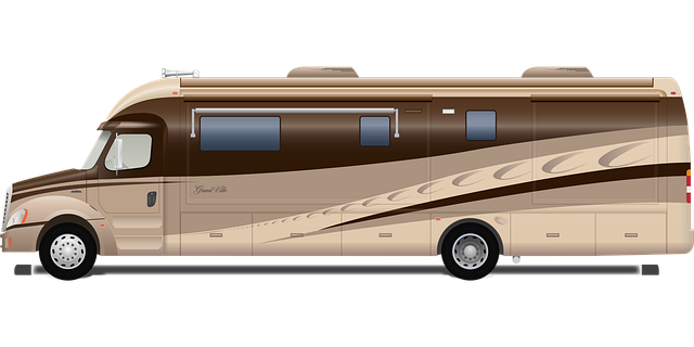 Vacationer caravans