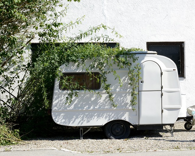 Vacationer caravans