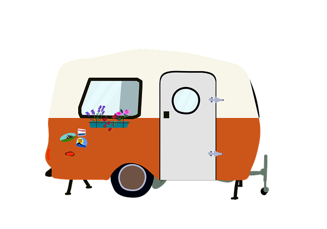 Vacationer caravans