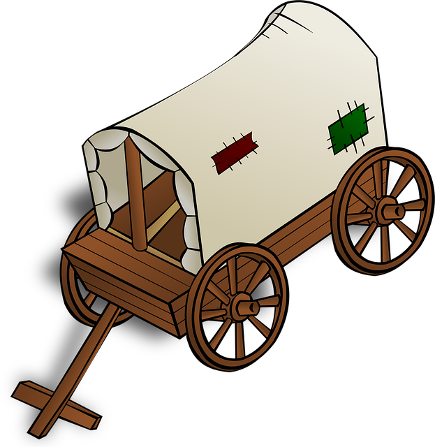 Vacationer caravans