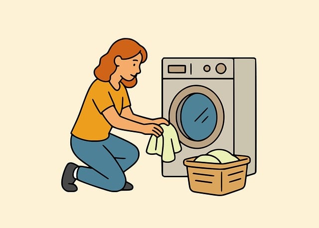 washing dogs