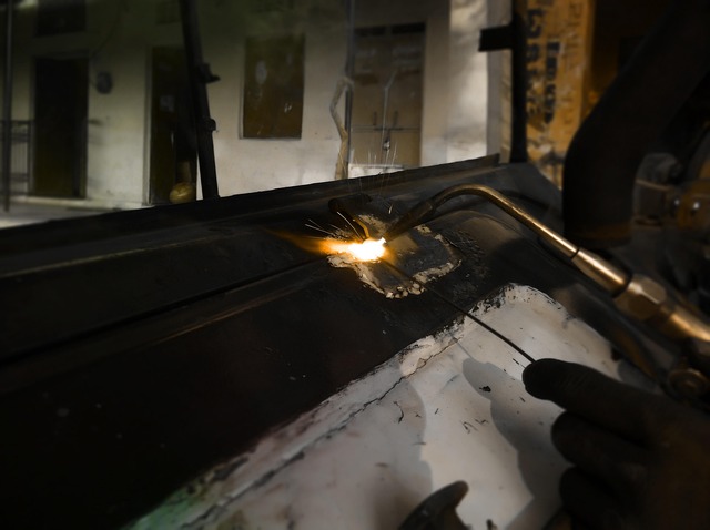 welding
