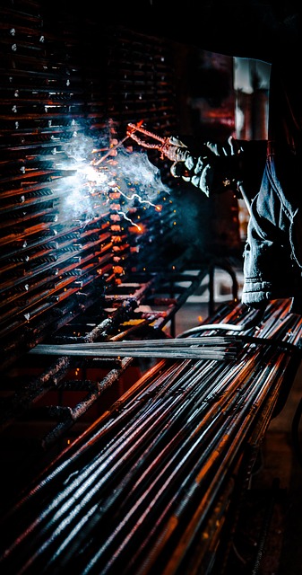 welding