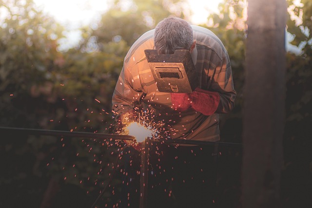 welding