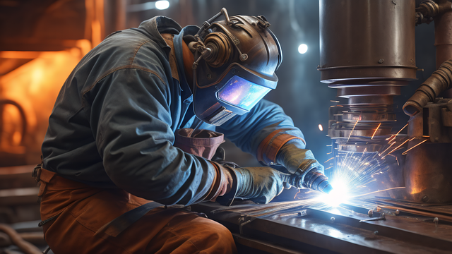 welding