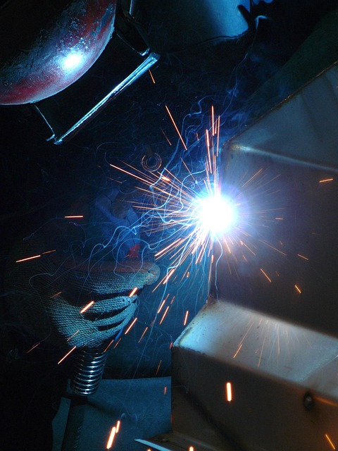 welding
