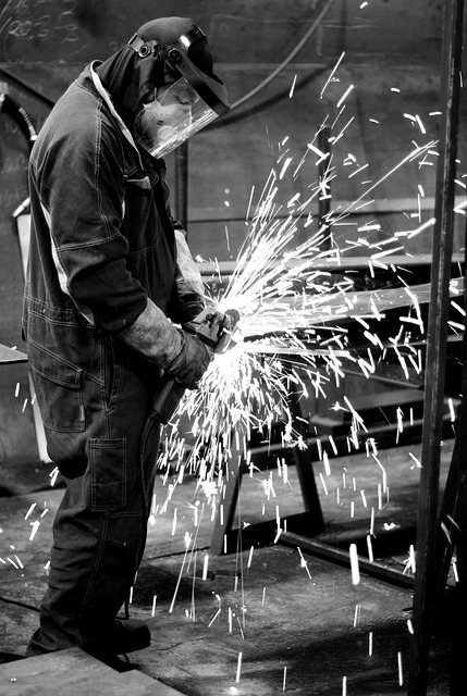 welding