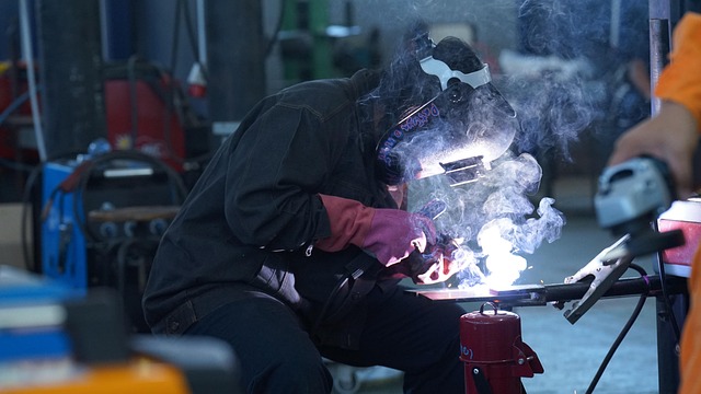 welding