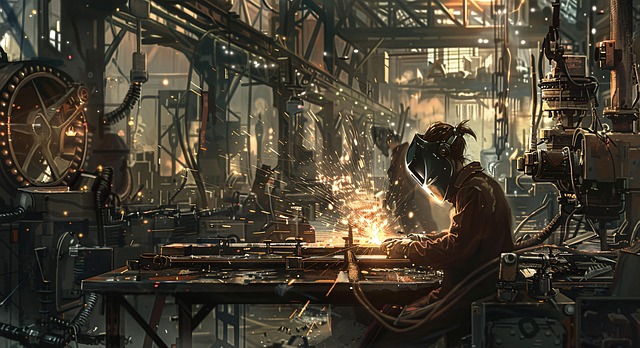 welding