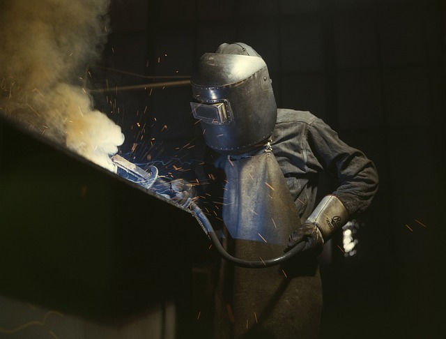welding equipment