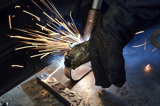 welding equipment