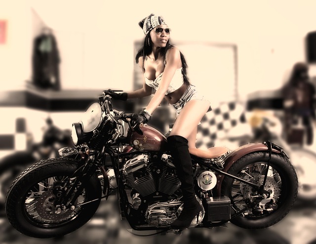 yamaha motorcycles, lawn mower, motorcycle