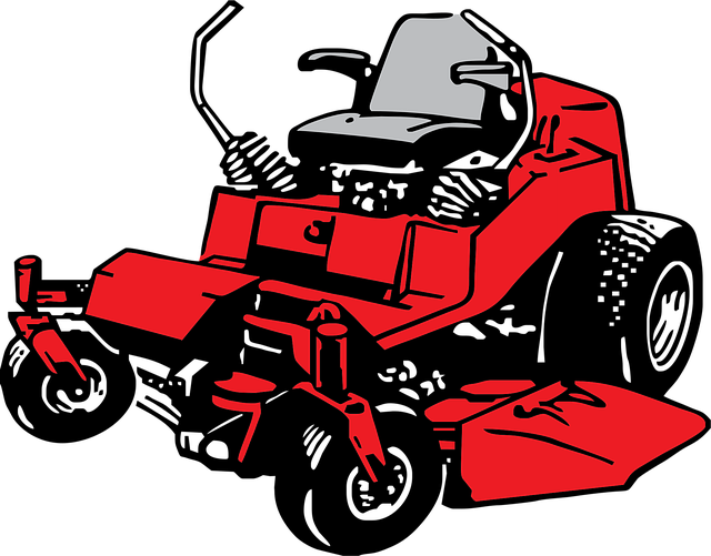 yamaha motorcycles, lawn mower, motorcycle
