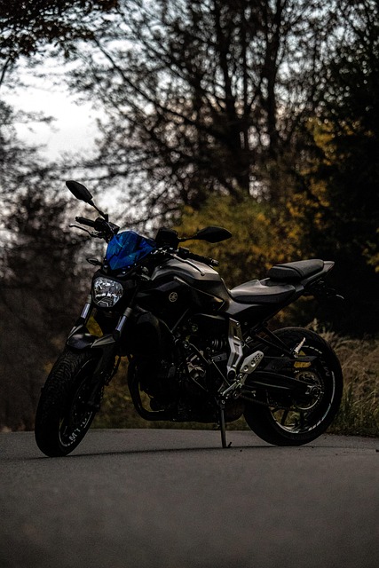yamaha motorcycles, lawn mower, motorcycle