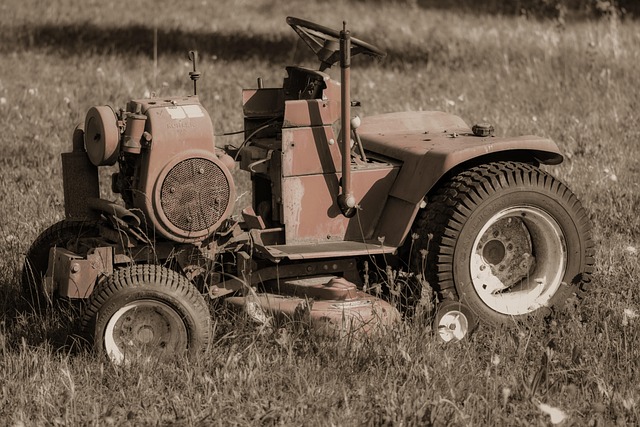 yamaha motorcycles, lawn mower, motorcycle