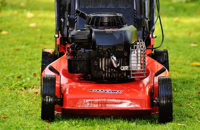 yamaha motorcycles, lawn mower, motorcycle