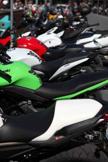 yamaha motorcycles, lawn mower, motorcycle