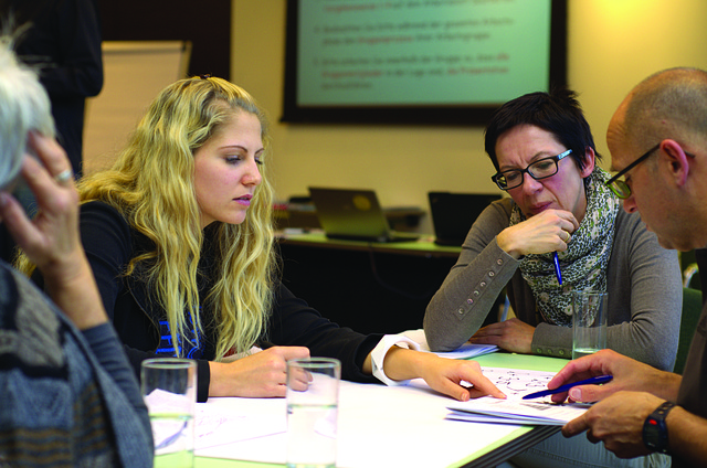 adults learning