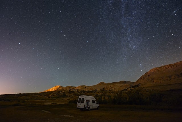 adventure camper trailers