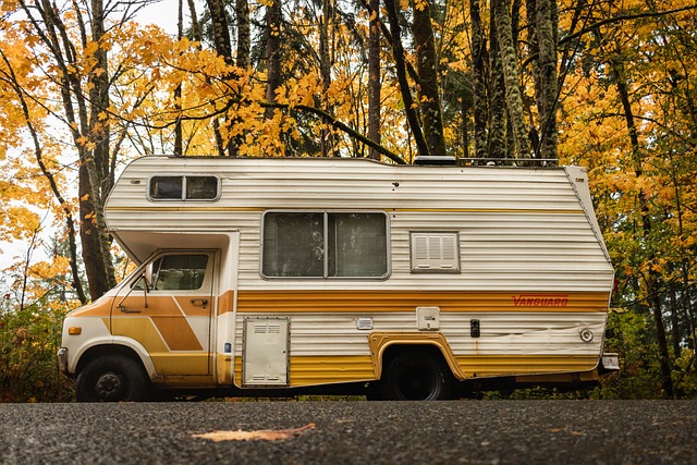 adventure camper trailers