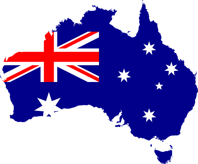 Australian locations