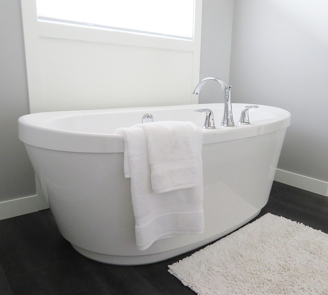 bathroom bath