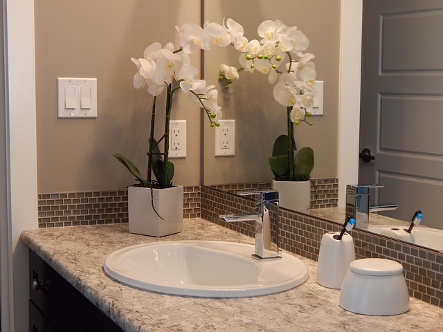 Bathroom Mirrors