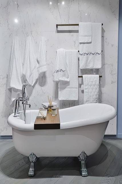 bathroom showers