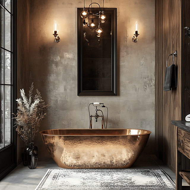 bathroom showers