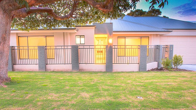 buying house