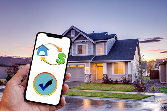 buying house