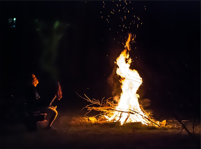 Camping in Australia