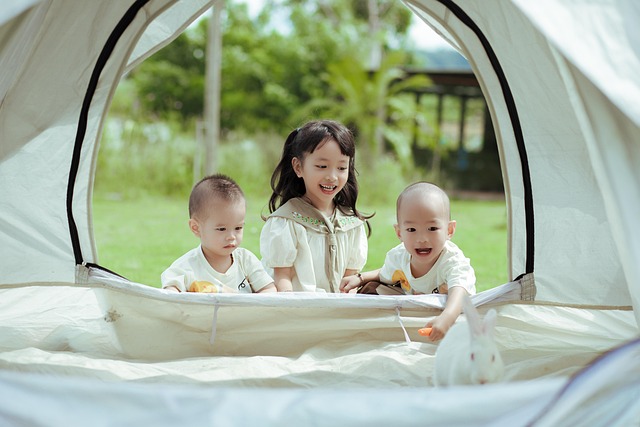 Camping in Australia