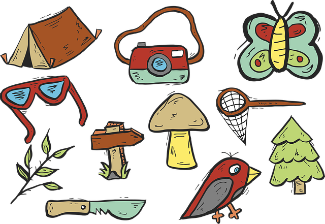 Camping in Australia