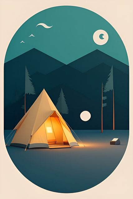 Camping in Australia