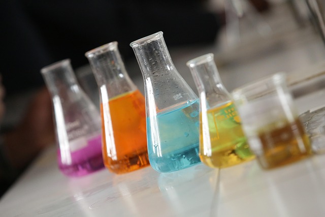 chemical supplies